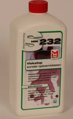 Produktbild von HMK S232 Fleckenschutz - ohne Lösungsmittel - farblos