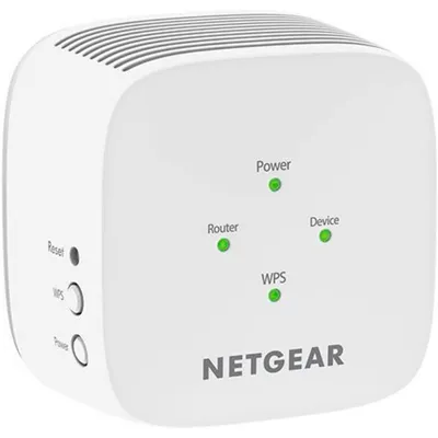Image de NETGEAR EX6110 - Prolongateur de portée Wi-Fi - Wi-Fi 5 - 2,4 GHz, 5 GHz