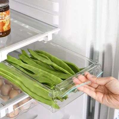 Immagine prodotto di Organizer da frigorifero con cassetto per frutta e verdura