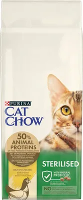 Zdjęcie produktu dla Purina Cat Chow Special Care Sterilised 15kg