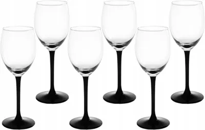 Produktbild von Set ONYX Weißweingläser, 6-tlg.