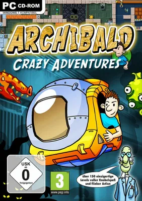 Produktbild von Archibald - Crazy Adventures
