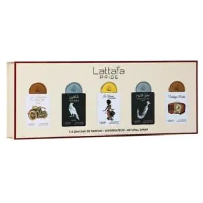 Produktbild von Lattafa Pride Giftset Collection Eau de Parfum 5x20ml