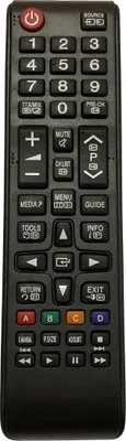 Produktbild von Ersatz TV Fernbedienung für Samsung UE32J4100 Fernseher