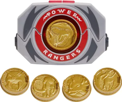 Obrázek produktu pro Power Rangers Power Morpher Deluxe Buckle, Akční/dobrodružství, 4 rok/roky, Vícebarevný, Plast