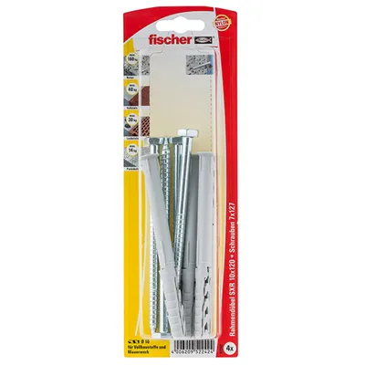 Immagine prodotto di Tassello Fischer Sb-Sxr10X115Ssk 4 pz
