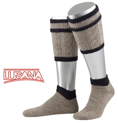 Produktbild von Lusana Trachten Loferl-Set