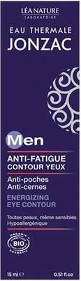 Produktbild von Jonzac For Men Energizing Eye Contour 15ml