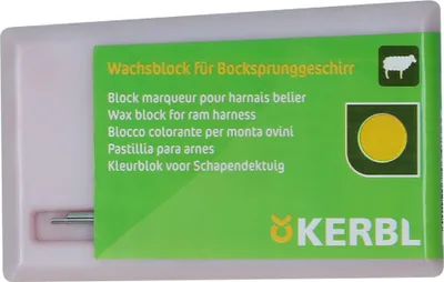 Immagine prodotto di Blocco di copertura Prima giallo