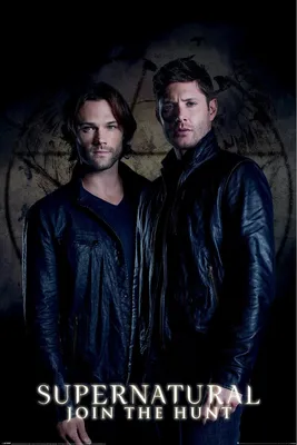 Produktbild von Supernatural - Join the Hunt - Poster 61x91,5 cm