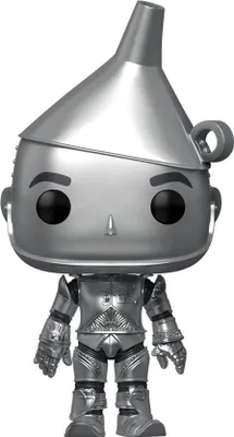 Produktbild von FUNKO POP! Vinyl Figur Movie Wicked Tin Man Metallic 1931