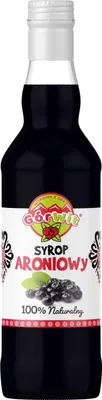 Zdjęcie produktu dla Syrop aroniowy 500ml
