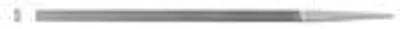 Zdjęcie produktu dla F.DICK Präzisionsfeile (Flachstumpf schmal; Hieb: 4; Länge: 200 mm; ohne Griff)