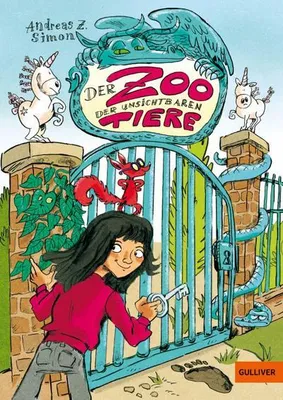 Immagine prodotto di Der Zoo der unsichtbaren Tiere
