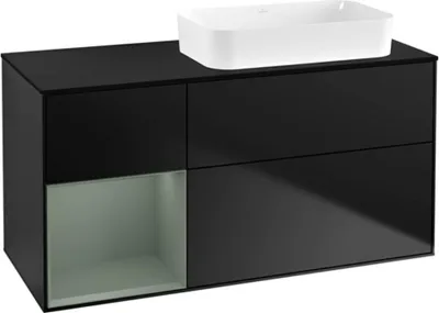 Produktbild von Villeroy & Boch F682GMPD Waschbeckenunterschrank Finion F68