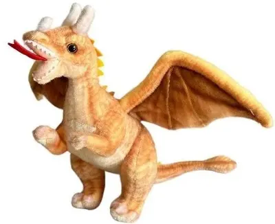 Obrázek produktu pro Hnědý drak 41 cm – Dubi