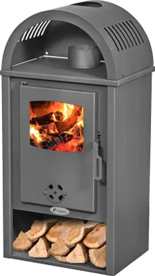 Produktbild von Kachle na drevo Dikar 10 kW Sannover