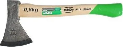 Produktbild von Axt 0,6 kg, Länge 360 mm, geschmiedet [GARTEN]