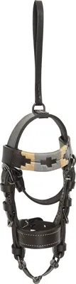 Produktbild von HV Polo Bridle Charm Miniatur Trense HVPChaya Schlüsselanhänger wood