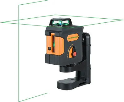 Obrázok produktu pre geo-Fennel Linienlaser Geo1X-360° GREEN