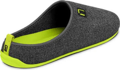 Produktbild von Nanga Wool Slipper Uni Wechselfußbett grün EUR 36