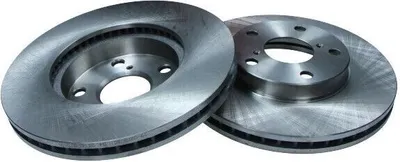 Produktbild von 2x MAXGEAR Bremsscheibe 19-0973 vorne für TOYOTA COROLLA Stufenheck (E15_) 275mm