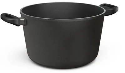 Produktbild von Hoffmann Kochtopf hoch Ø 28 cm Aluguss Antihaft 7,5 l ohne Deckel