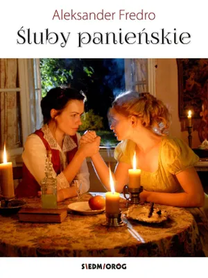 Produktbild von Śluby panieńskie