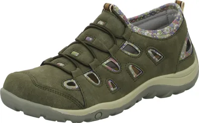 Produktbild von Slipper/Kletthalbschuh luftdurchlässig (durchbrochenes/geflochtenes Obermaterial) 04803039700-KH