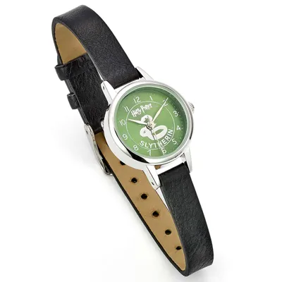 Zdjęcie produktu dla Carat Shop, The Harry Potter Armbanduhr Slytherin CRTTP000317