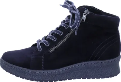 Produktbild von Semler Komfort Stiefeletten Damen 31323034373430 Blau 43 EU