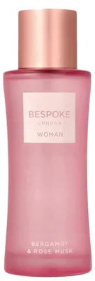 Produktbild von BESPOKE for Woman Bergamotte & Rosenmoschus Eau de Parfum 100 ml
