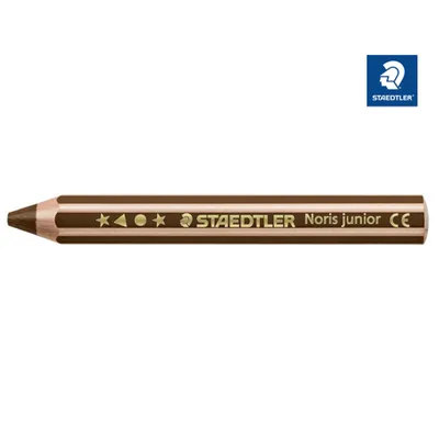 Immagine prodotto di 6x Matita colorata Noris 140-76 Noris junior    100% PEFC