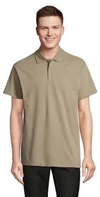 Obrázok produktu pre SOLS - Pánske polo tričko „Spring II“ LT2629 (XL) (khaki zelená)