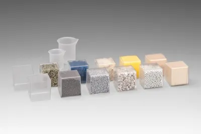 Produktbild von Gewichte - Vergleichssatz
