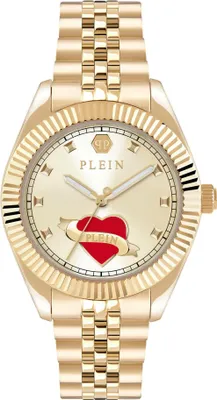 Zdjęcie produktu dla Philipp Plein - PW2BA0725 - Zegarek na rękę - Damski - Kwarcowy - Valentine