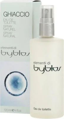 Produktbild von Byblos Byblos Ghiaccio Eau De Toilette 120 ml (woman)