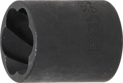 Produktbild von BGS 5279 Spezial-Steckschlüsseleinsatz / Schraubenausdreher , 10 (3/8), 19 mm