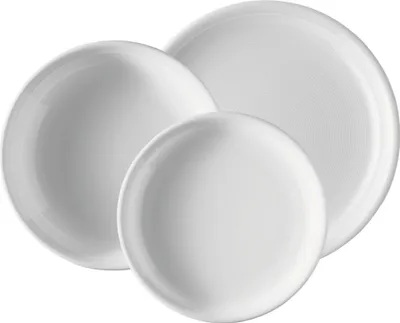 Produktbild von THOMAS TREND WEIß TELLER-SET 18-TLG.