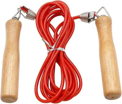 Produktbild von PVC-Trainingstouw rote Einheitsmaß