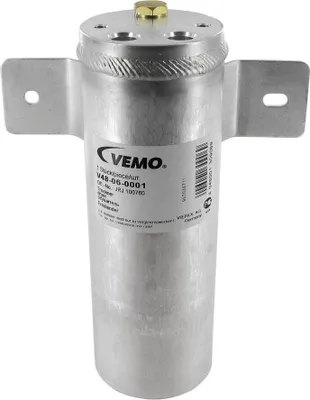 Produktbild von VEMO Klimatrockner V48-06-0001 für LAND ROVER Freelander SUV (L314) Aluminium 0,43kg