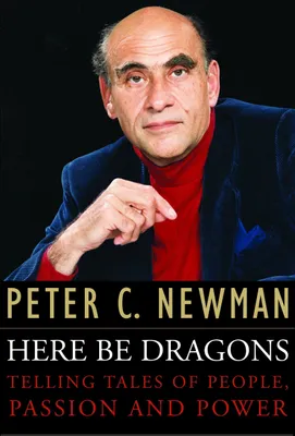 Produktbild von Here Be Dragons