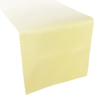 Zdjęcie produktu dla Plamoodporny bieżnik 114 GN żółty 40x180 cm