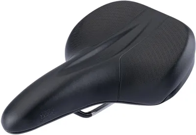 Produktbild von CONTEC Sattel "Sonic" SB-verpackt, AirFo Maße (L x B) 270 x 180 mm