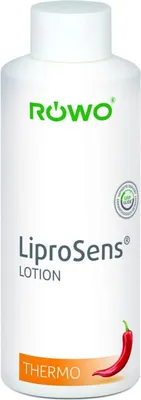 Produktbild von Rowo Liprosens Massagelotion Thermo 1 Liter