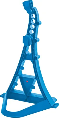 Produktbild von Hebie Fahrradpraesenter Hebie Kunststoff Blau