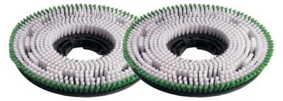 Produktbild von Numatic 2 x Scheuerbürste 220 mm (NUC244NX/TTB420) | Packung (1 Stück)