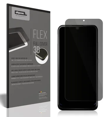 Obrázok produktu pre Celoplošná fólia na ochranu súkromia pre Multilaser G-Pro Anti-shock film