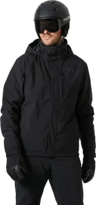 Produktbild von Helly Hansen Crewser Jacke Schwarz L Herren Schwarz L