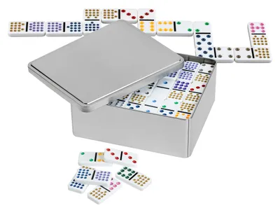 Zdjęcie produktu dla Philos Domino Dubbel 15 w puszce